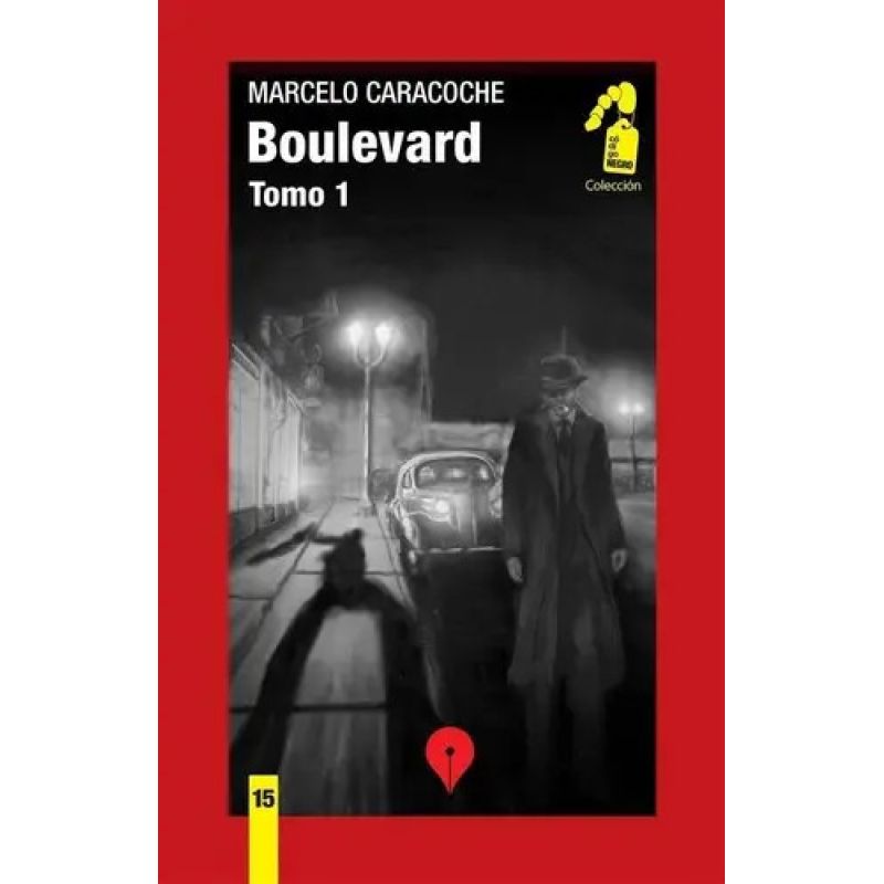 BOULEVARD - TOMO 1 (Nuevo)