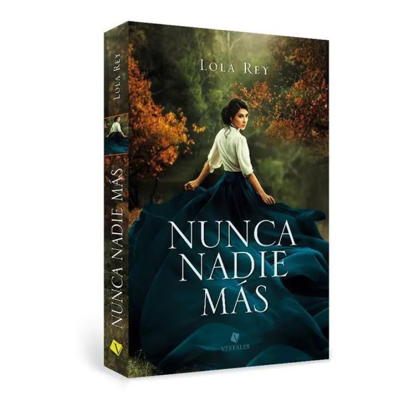 NUNCA NADIE MAS (Nuevo)
