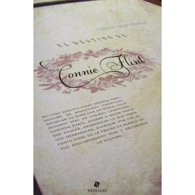 DESTINO DE CONNIE FLINT,EL (Nuevo)