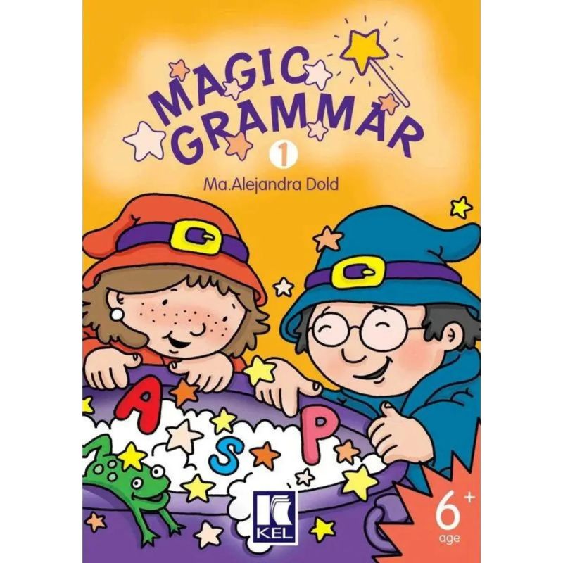 MAGIC GRAMMAR 1 (Nuevo)