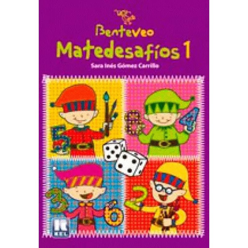 BENTEVEO - MATEDESAFIOS 1 (Nuevo)