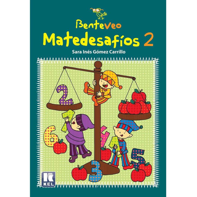 BENTEVEO - MATEDESAFIOS 2 (Nuevo)