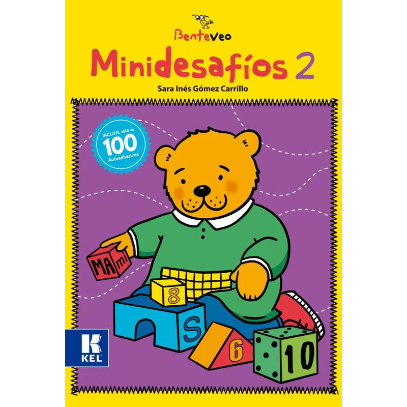 BENTEVEO MINIDESAFIOS 2 (Nuevo)