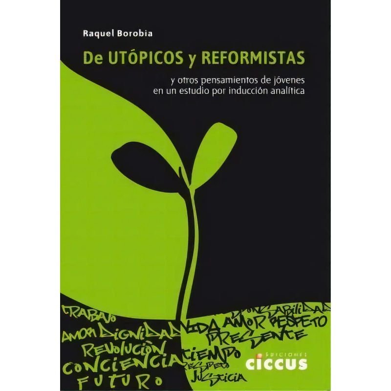 DE UTOPICOS Y REFORMISTAS (Nuevo)