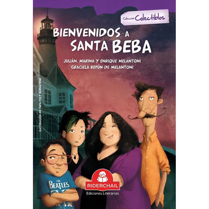 BIENVENIDOS A SANTA BEBA *- COLECTIBLOS (Nuevo)