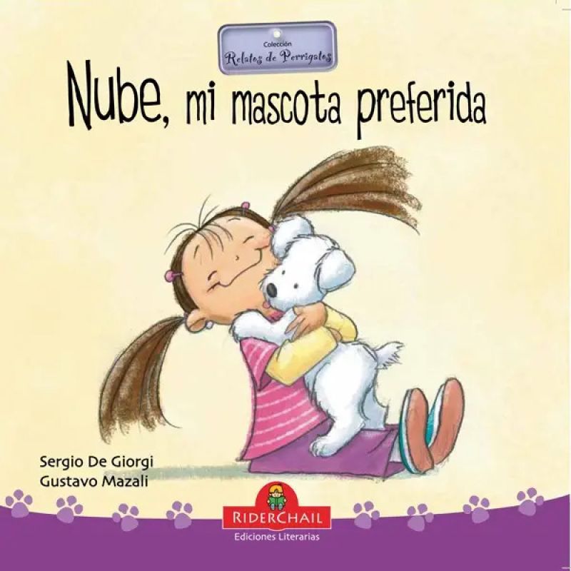 NUBE MI MASCOTA PREFERIDA 2/ED - RELATOS DE PERRIGATOS (Nuevo)