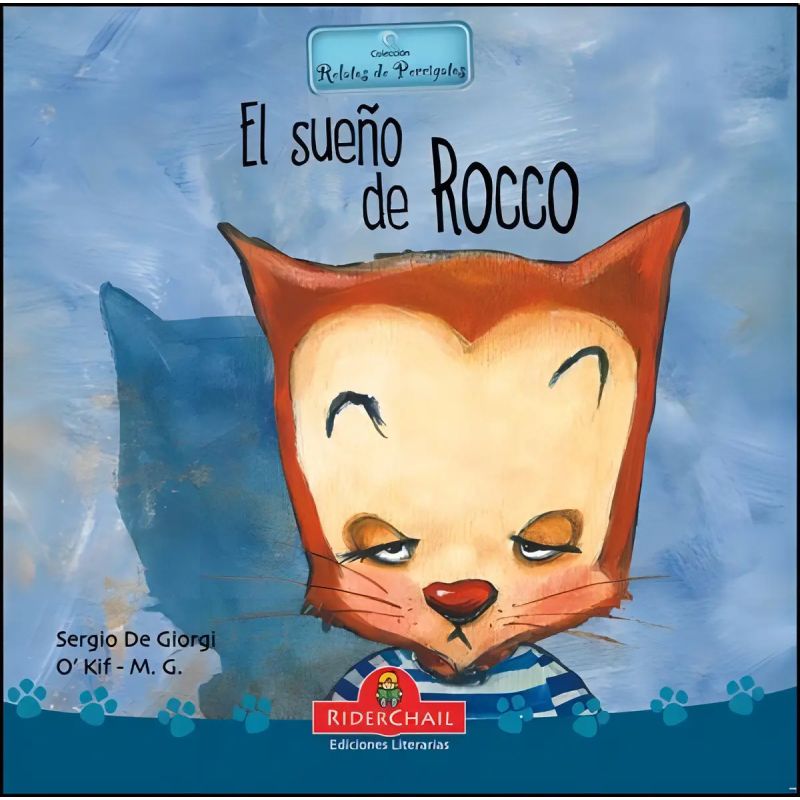 SUEÑO DE ROCO, EL 2/ED - RELATOS DE PERRIGATOS (Nuevo)