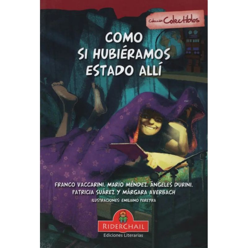 COMO SI HUBIERAMOS ESTADO ALLI - COLECTIBLOS (Nuevo)