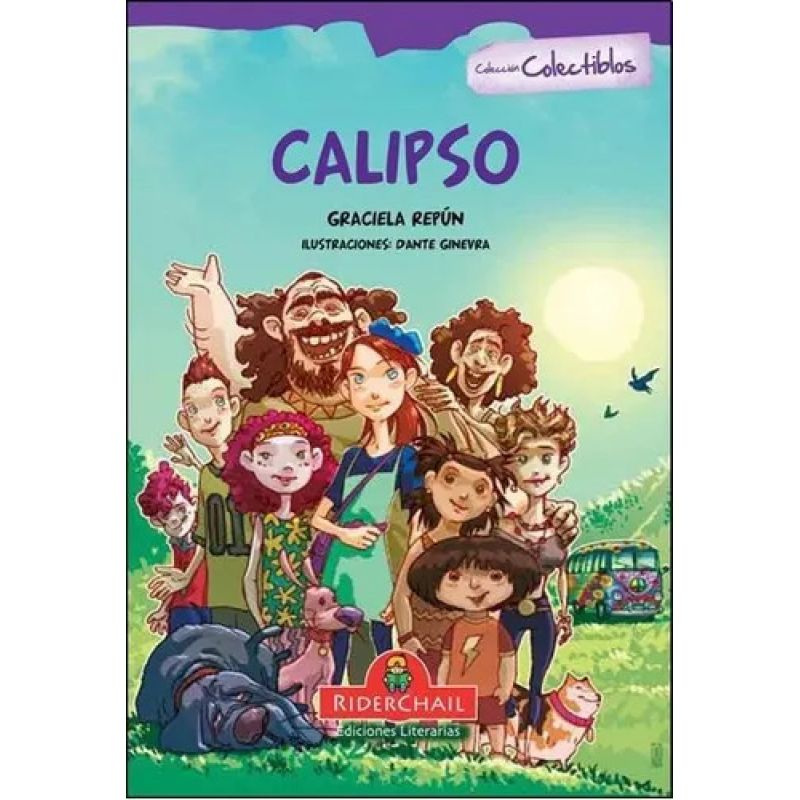 CALIPSO - COLECTIBLOS (Nuevo)