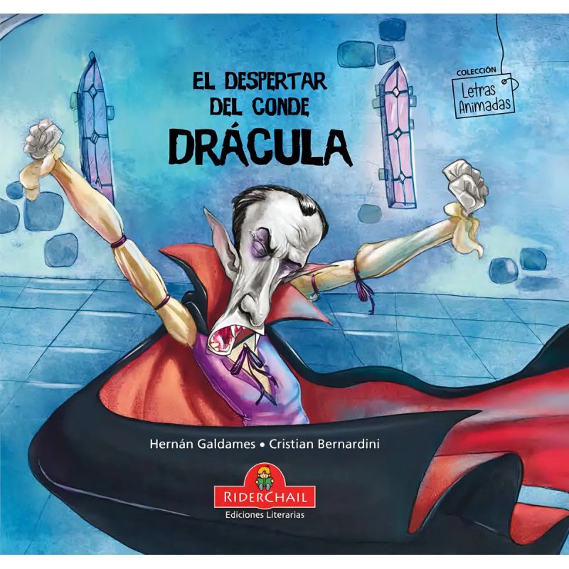 DESPERTAR DEL CONDE DRACULA,EL (Nuevo)