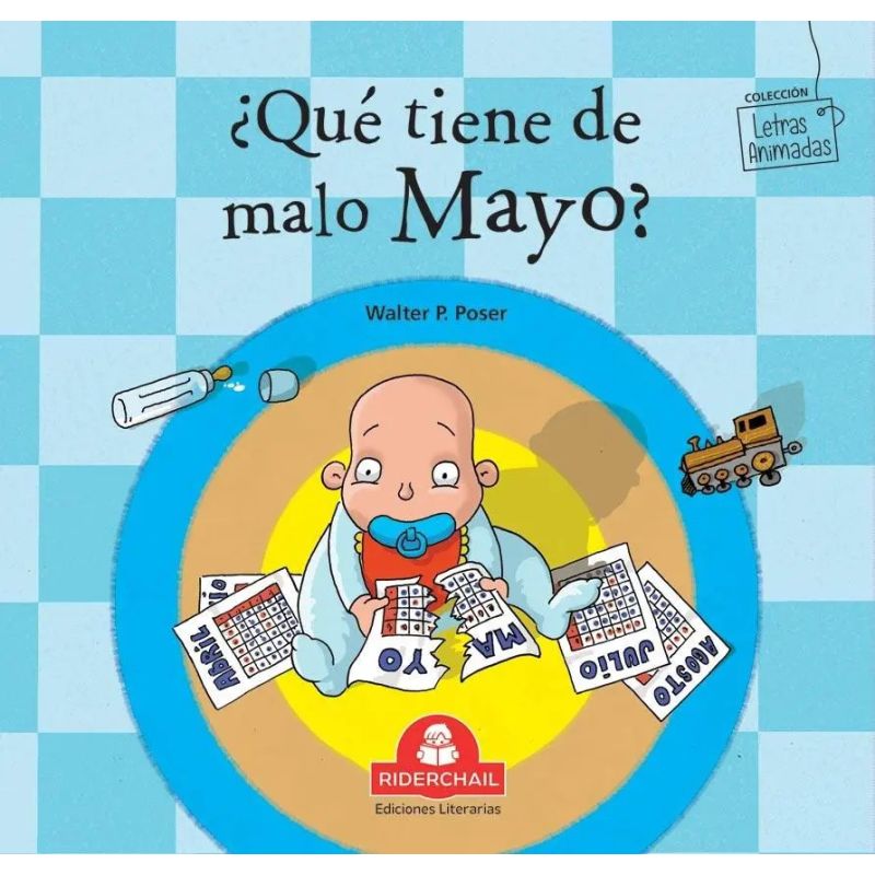 QUE TIENE DE MALO MAYO? (Nuevo)