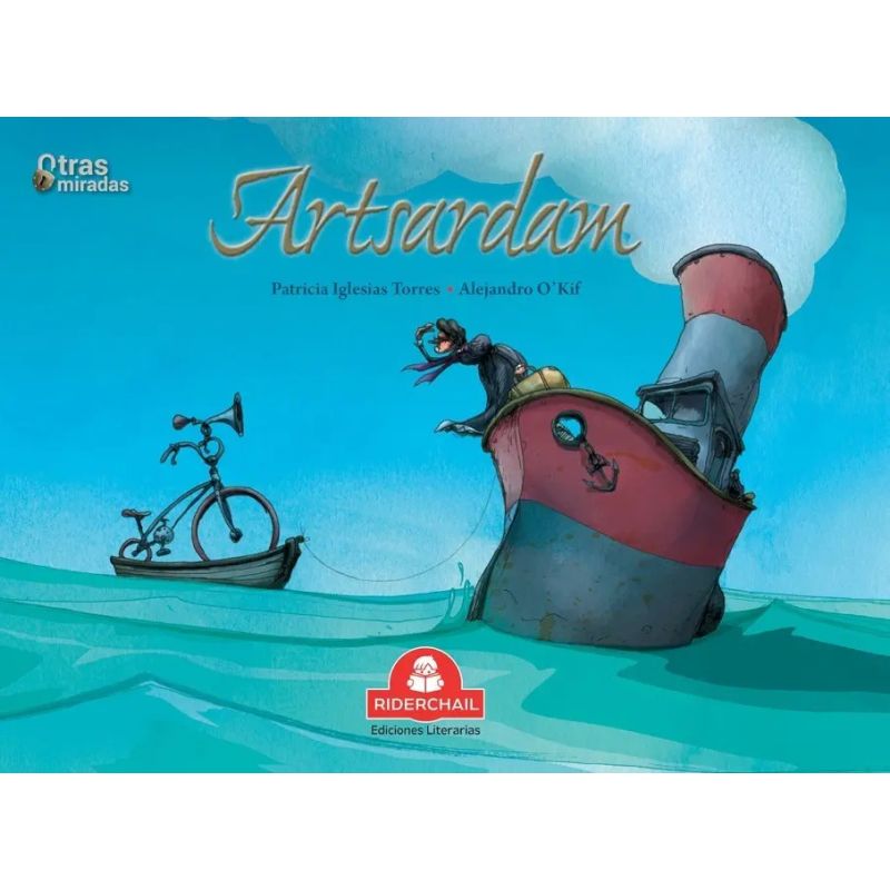 ARTSARDAM - OTRAS MIRADAS (Nuevo)