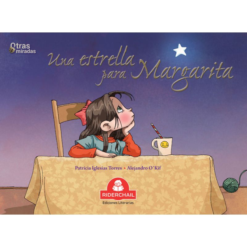 UNA ESTRELLA PARA MARGARITA - OTRAS MIRADAS (Nuevo)