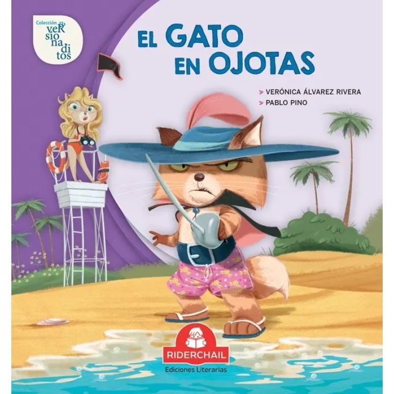 GATO EN OJOTAS, EL - VERSIONADITOS (Nuevo)