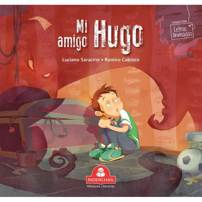 MI AMIGO HUGO - LETRAS ANIMADAS (Nuevo)