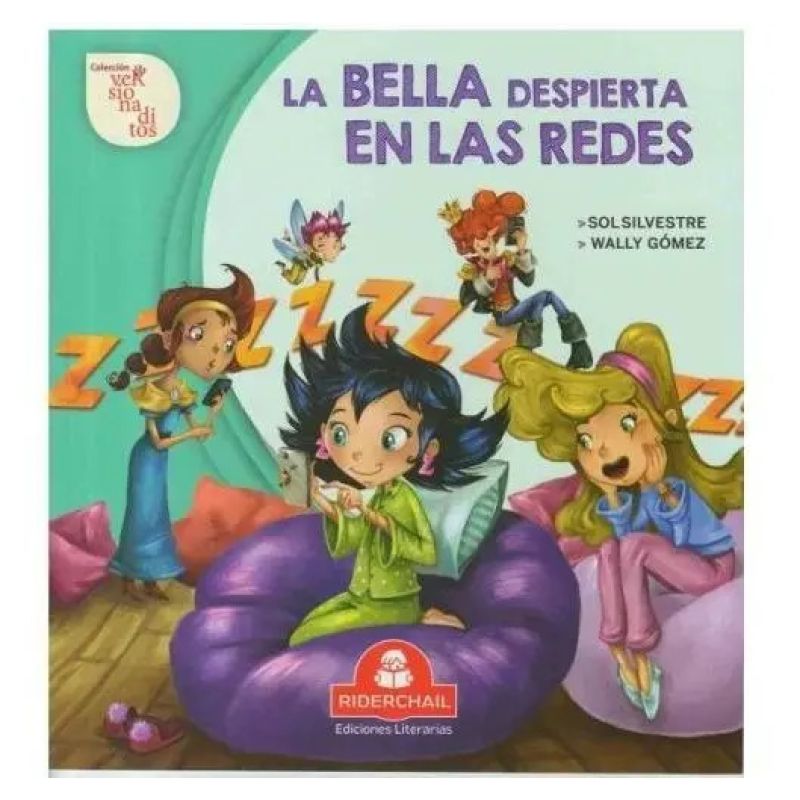 BELLA DESPIERTA EN LAS REDES, LA - VERSIONADITOS (Nuevo)