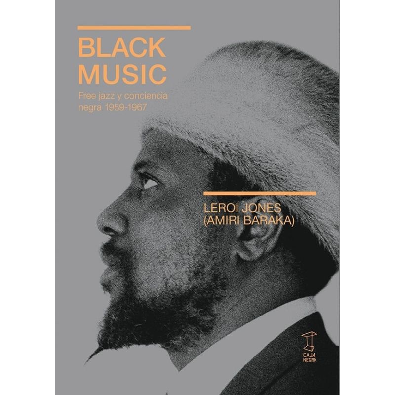 BLACK MUSIC - FREE JAZZ Y CONCIENCIA NEGRA (Nuevo)