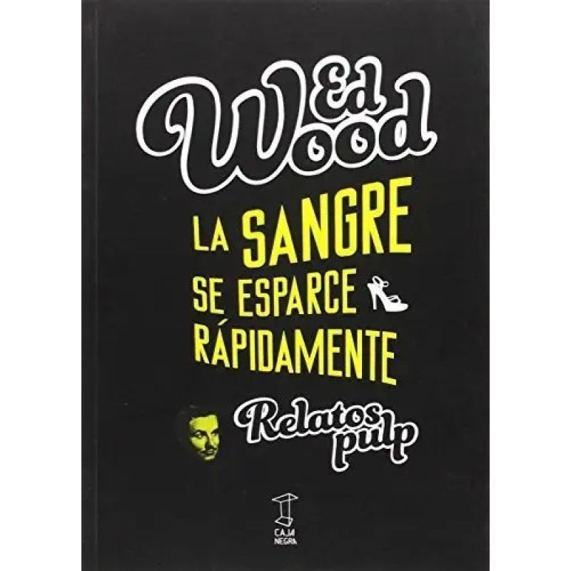 SANGRE SE ESPARCE RAPIDAMENTE, LA (Nuevo)