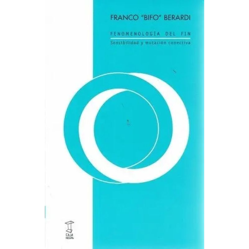 FENOMENOLOGIA DEL FIN (Nuevo)