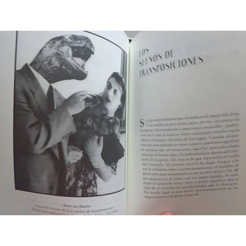 SUEÑOS, LOS (Nuevo)