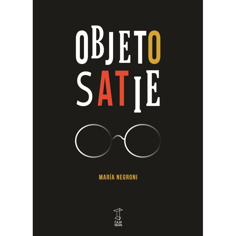 OBJETO SATIE (Nuevo)