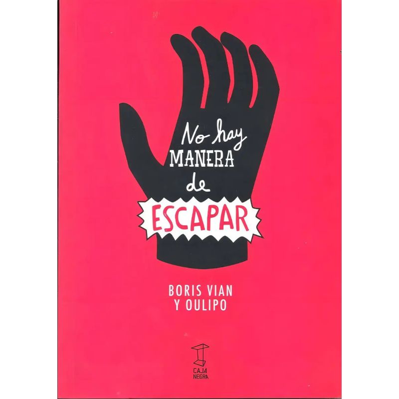 NO HAY MANERA DE ESCAPAR (Nuevo)
