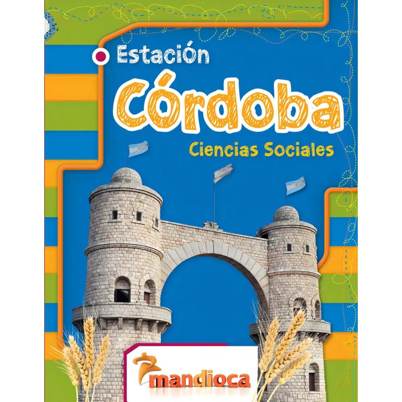 ESTACION CORDOBA - CIENCIAS SOCIALES (Nuevo)