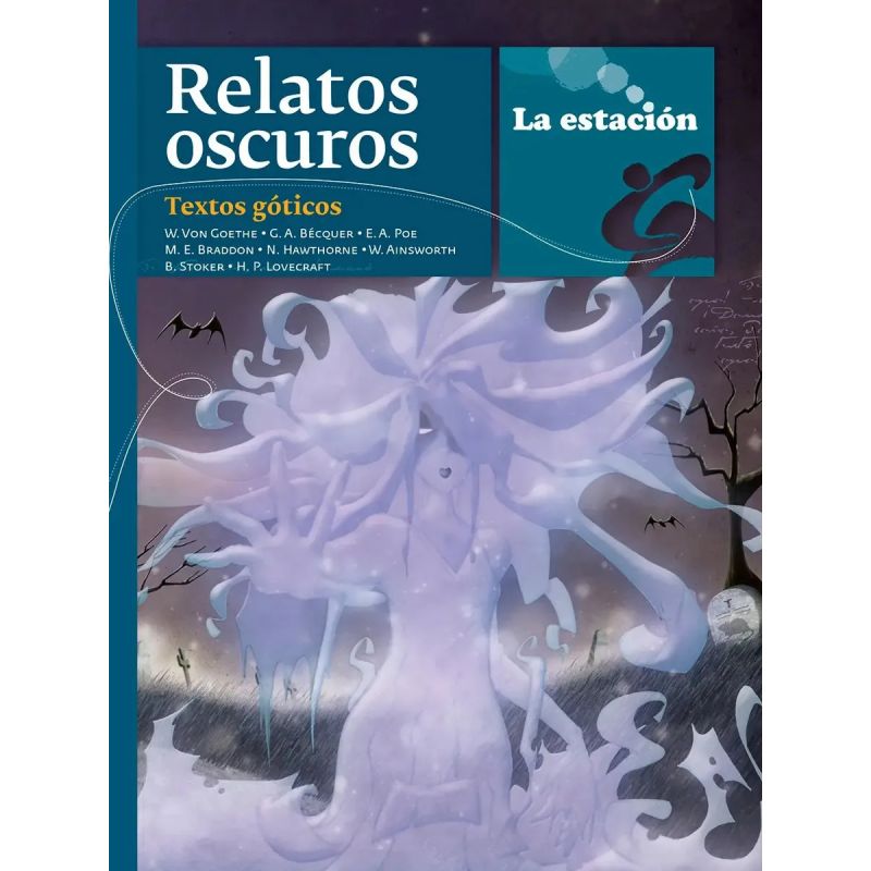 RELATOS OSCUROS (TEXTOS DEL GOTICOS) - LOS ANOTADORES (Nuevo) - Miniatura 2