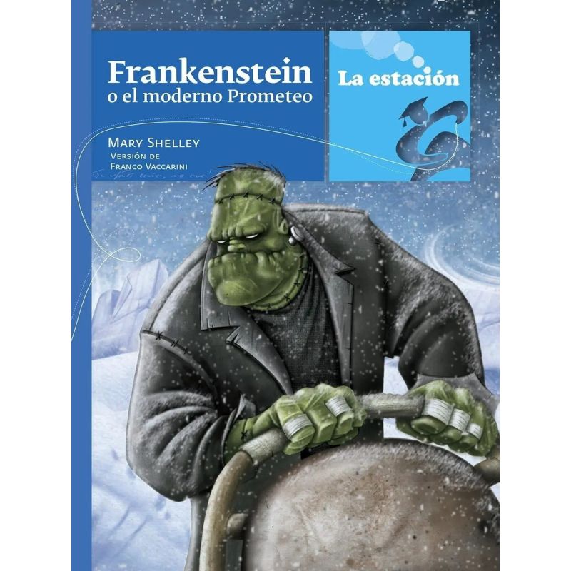 FRANKENSTEIN O EL MODERNO PROMETEO - LOS ANOTADORES (Nuevo) - Miniatura 2