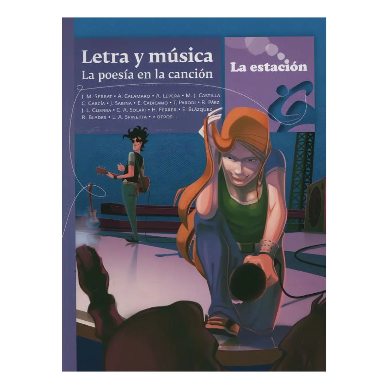 LETRA Y MUSICA - LOS ANOTADORES (Nuevo)