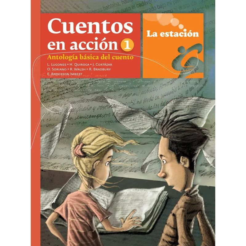 CUENTOS EN ACCION 1 - LOS ANOTADORES (Nuevo)