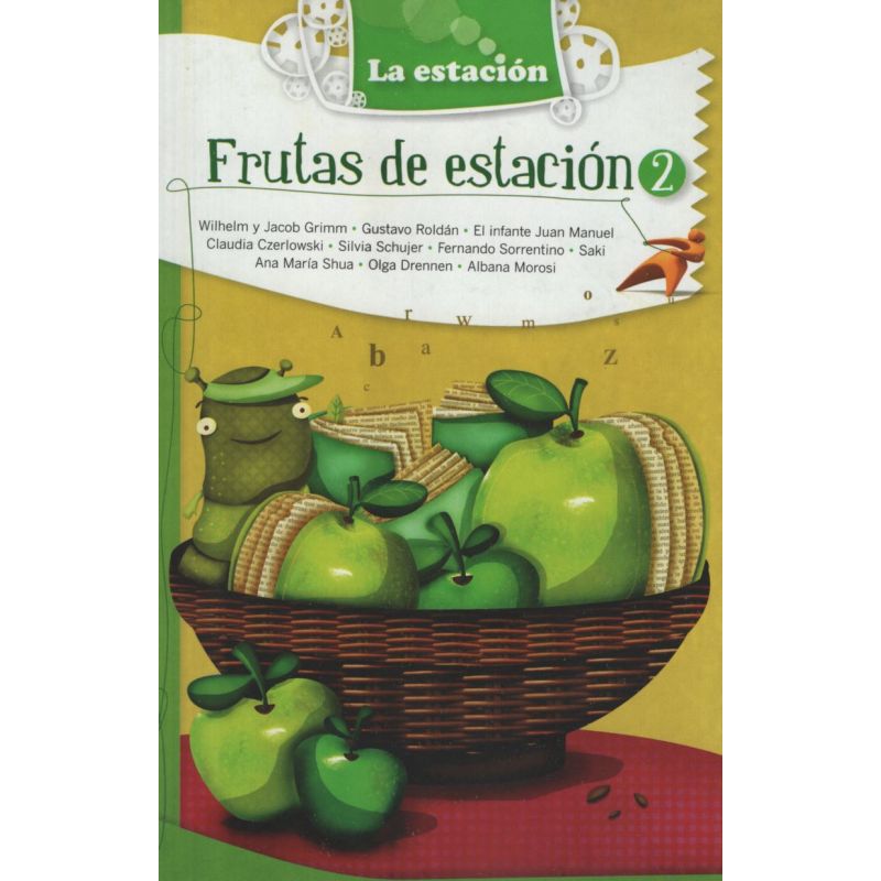 FRUTAS DE ESTACION 2 - MHL VERDE (Nuevo)