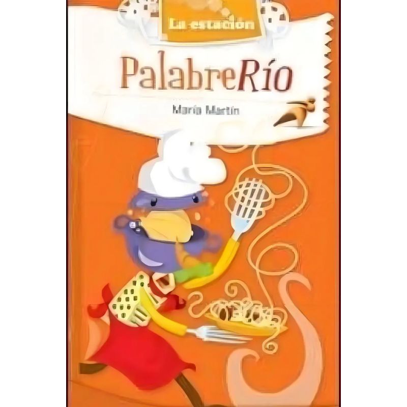 PALABRERIO - MHL NARANJA (Nuevo)