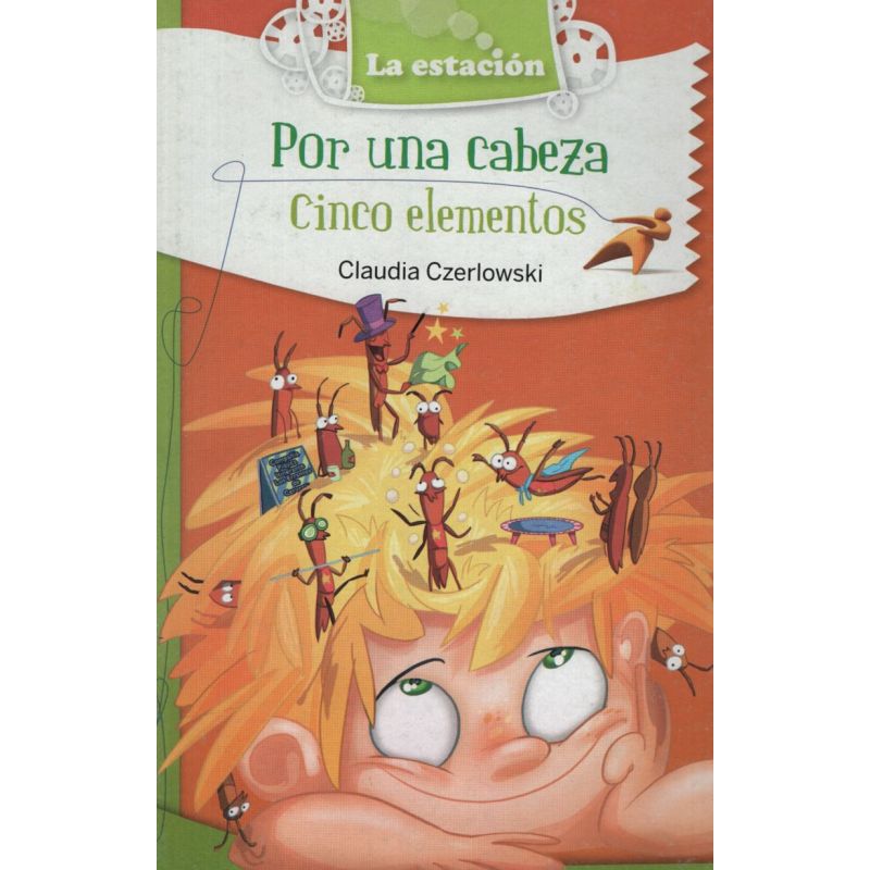 POR UNA CABEZA - MHL VERDE (Nuevo)