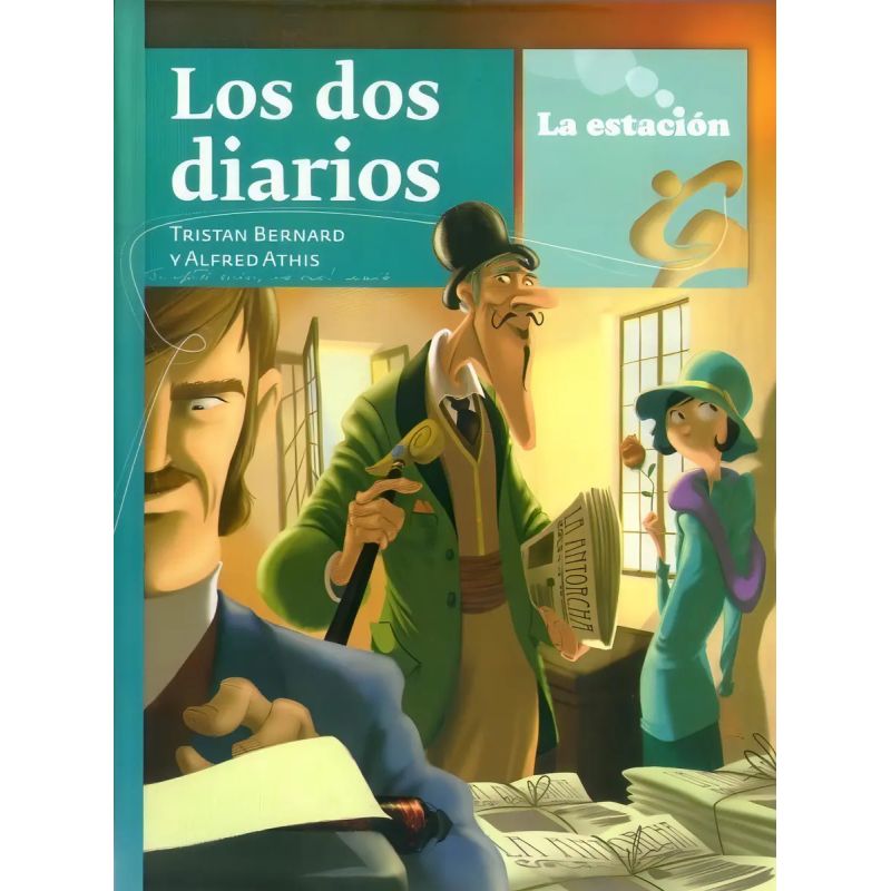 DOS DIARIOS,LOS - LOS ANOTADORES