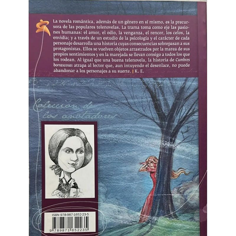 CUMBRES BORRASCOSAS - LOS ANOTADORES (Nuevo) - Miniatura 2