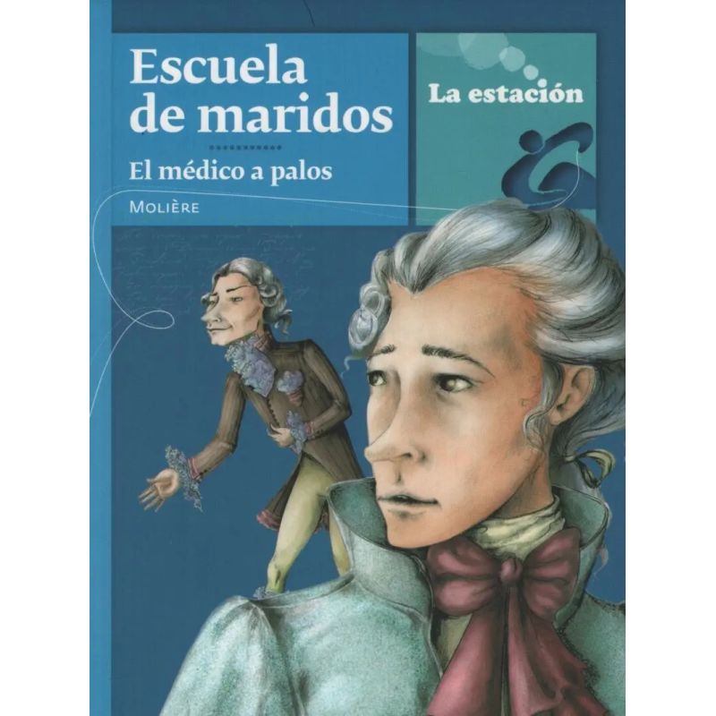 ESCUELA DE MARIDOS / EL MEDICO A PALOS - LOS ANOTADORES (Nuevo)