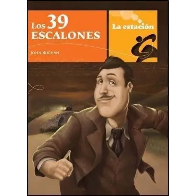 39 ESCALONES, LOS - LOS ANOTADORES (Nuevo)