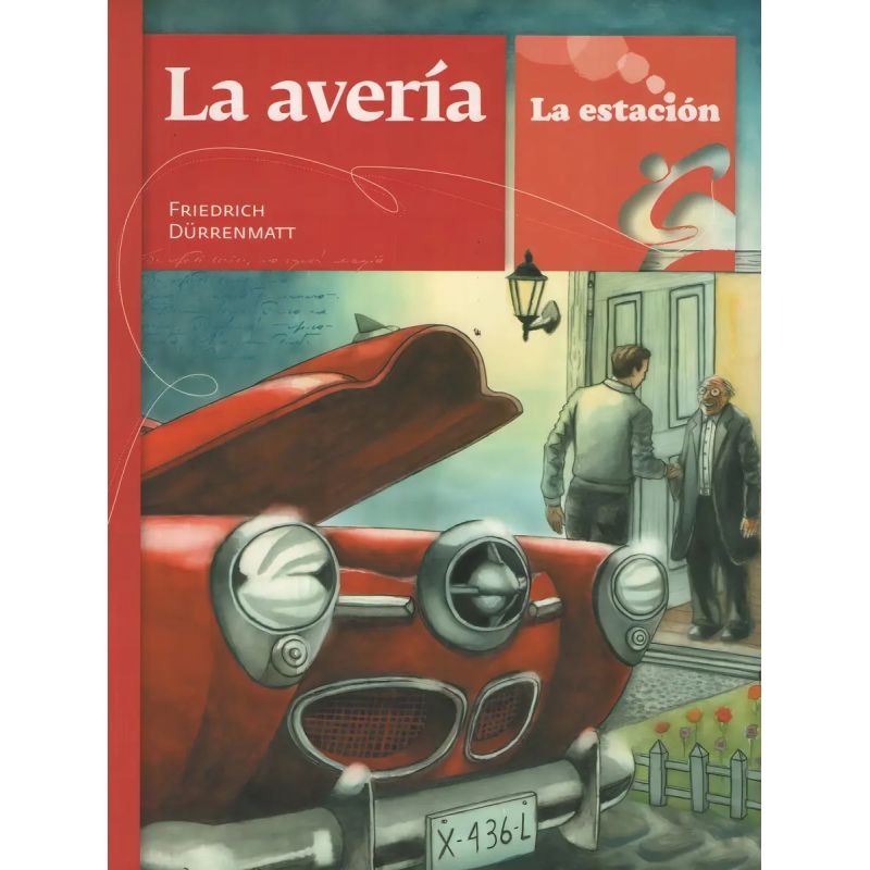 AVERIA, LA - LOS ANOTADORES (Nuevo)