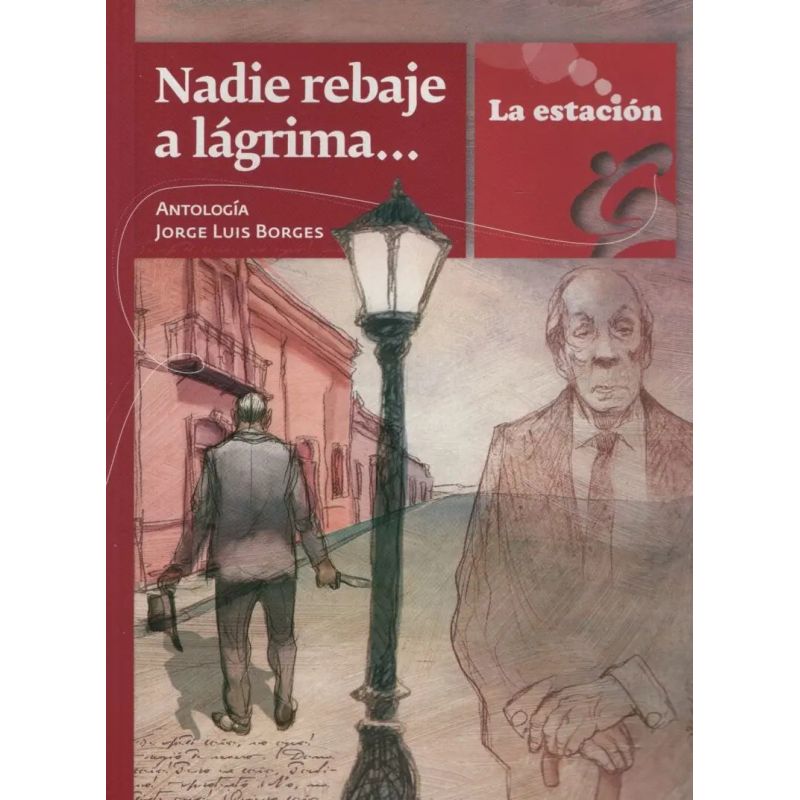 NADIE REBAJE A LAGRIMA:ANTOLOGIA - LOS ANOTADORES (Nuevo)
