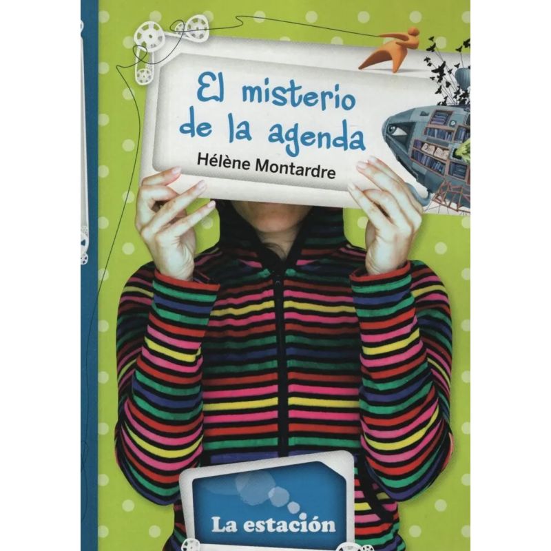 MISTERIO DE LA AGENDA, EL - MHL  AZUL (Nuevo)