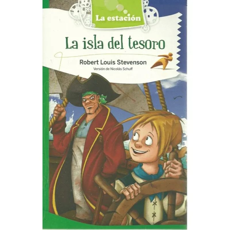 ISLA DEL TESORO,LA - MHL VERDE (Nuevo) - Miniatura 2