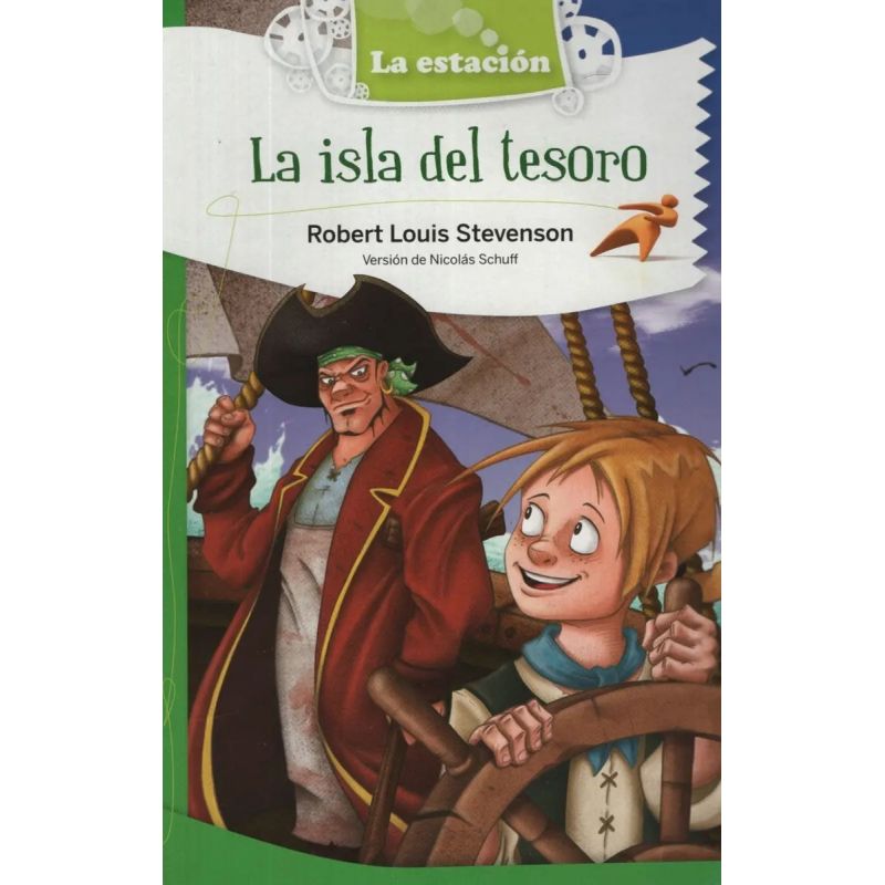 ISLA DEL TESORO,LA - MHL VERDE (Nuevo)