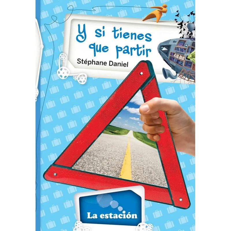 Y SI TIENES QUE PARTIR - MHL AZUL (Nuevo) - Miniatura 3