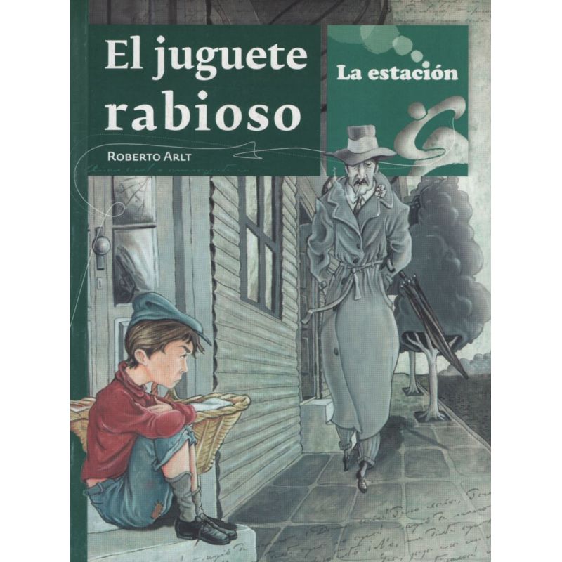 JUGUETE RABIOSO, EL - LOS ANOTADORES (Nuevo)