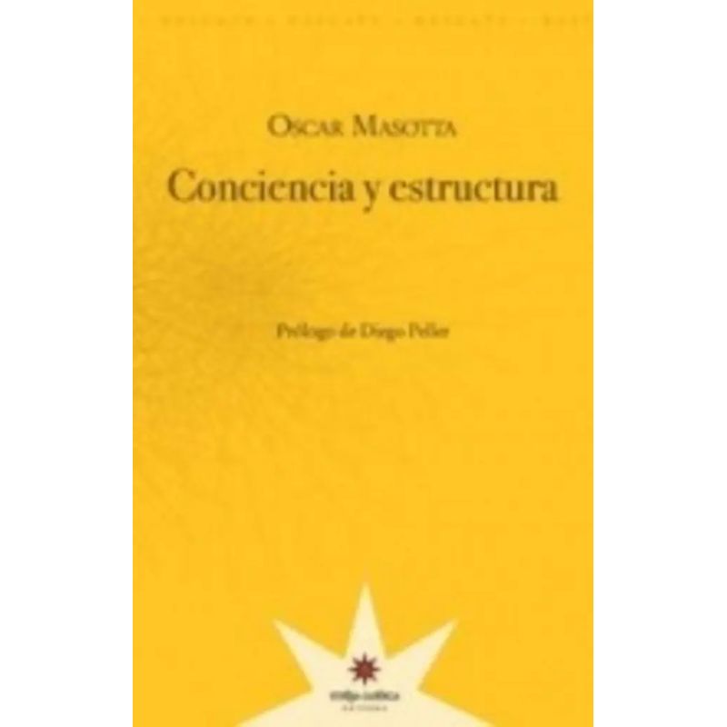 CONCIENCIA Y ESTRUCTURA (Nuevo)