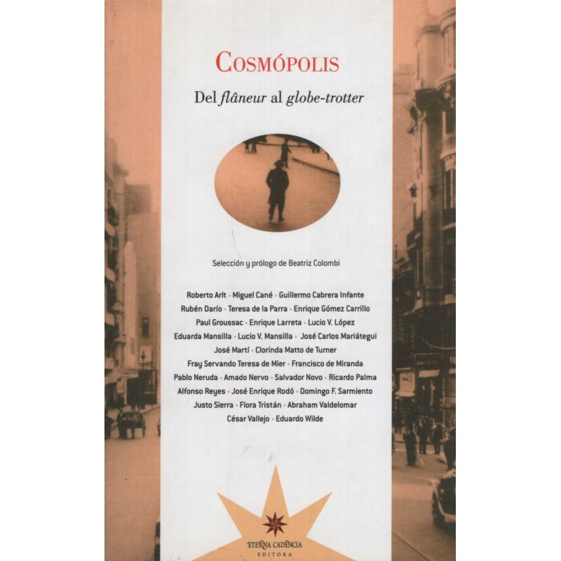 COSMOPOLIS DEL FLAEUR AL GLOBE-TROTTER (Nuevo)