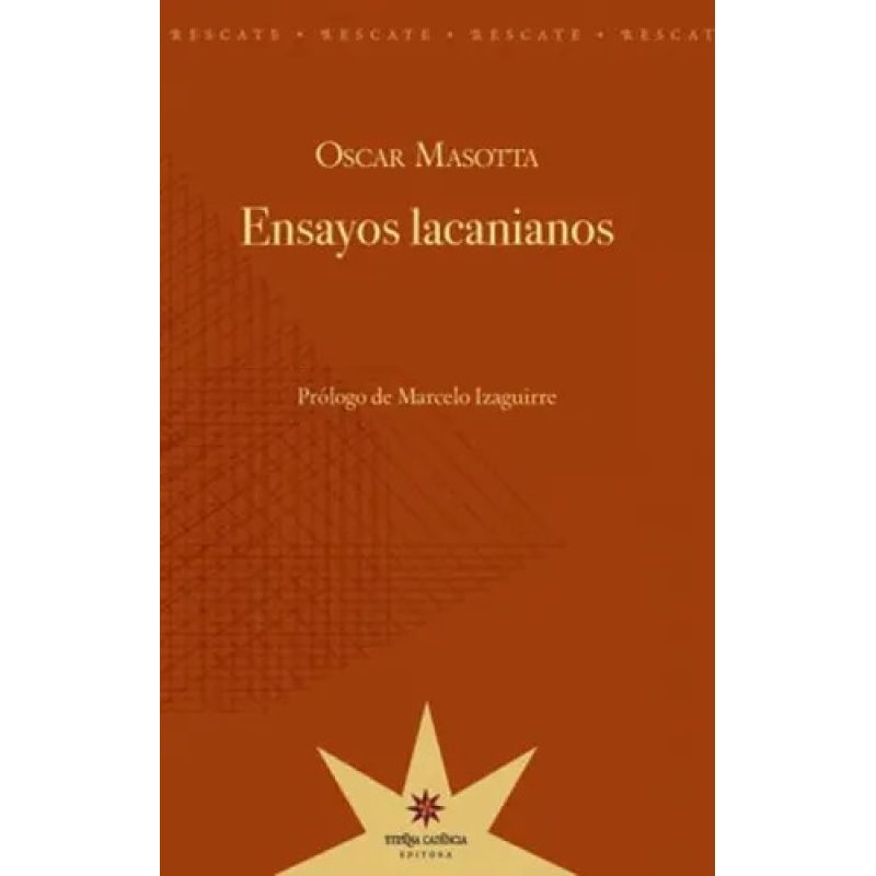 ENSAYOS LACANIANOS (Nuevo)