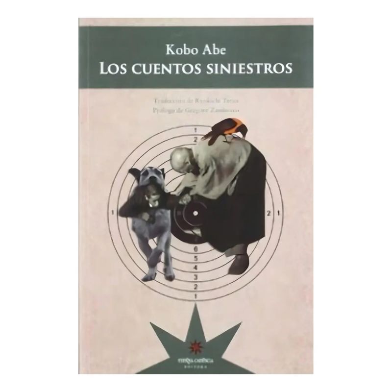 CUENTOS SINIESTROS, LOS (Nuevo)