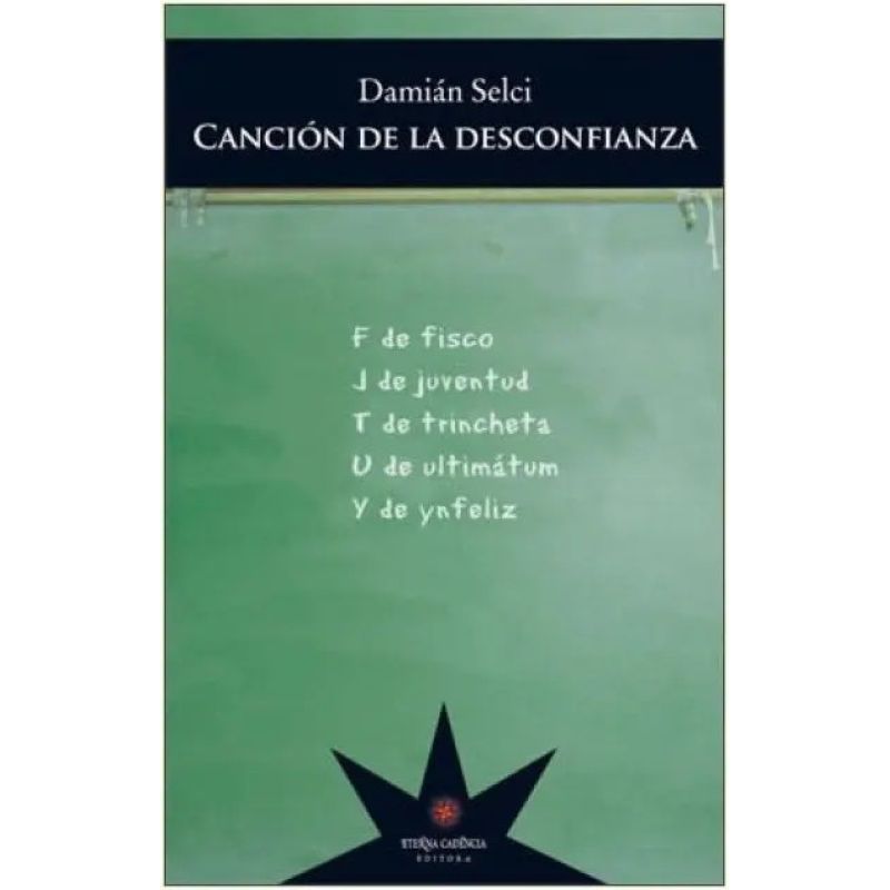 CANCION DE LA DESCONFIANZA (Nuevo)